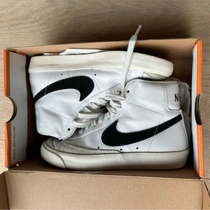Women’s Nike blazers